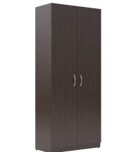 Шкаф с глухими дверьми SR-5W.1 Легно темный 770х375х1815