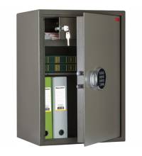 Сейф AIKO "ТМ-63ТEL", 630х440х355 мм, 29 кг, электронный замок, трейзер, полка