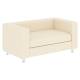 Диван двухместный Chairman АЛЕКТО 1460х850х700 к/з Euroline 907 главное фото в маленьком размере